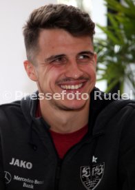VfB Stuttgart Trainingslager Marbella 2020
