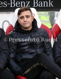 VfB Stuttgart - Hertha BSC Berlin