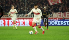 14.02.26 VfB Stuttgart - 1. FC K&ouml;ln