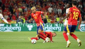 05.06.25 Spanien - Frankreich