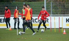 VfB Stuttgart Training