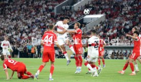 16.08.25 Franz-Beckenbauer-Supercup VfB Stuttgart - FC Bayern M&uuml;nchen