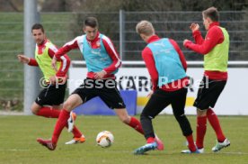 VfB Stuttgart Training