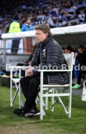 DSC Arminia Bielefeld - VfB Stuttgart