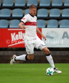 VfB Stuttgart Trainingslager Neustift 2017, Testspiel, VfB Stuttgart - Kasimpasa Istanbul