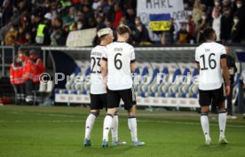 26.03.22 Deutschland - Israel