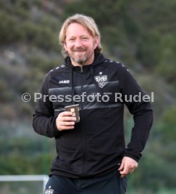 VfB Stuttgart Trainingslager Marbella 2020