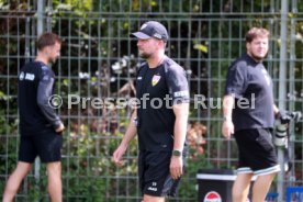 24.08.26 VfB Stuttgart Training