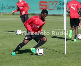 VfB Stuttgart Training