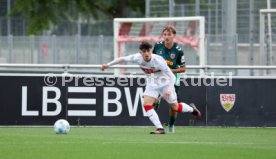 27.09.25 U19 VfB Stuttgart - U19 SSV Jahn Regensburg
