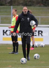 VfB Stuttgart Training