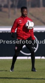 VfB Stuttgart Training