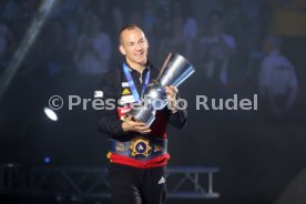 pixum Handball Super Cup 2016 Rhein-Neckar L&ouml;wen - THW Kiel