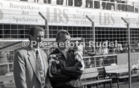 20.07.93 Stuttgarter Kickers - Sparta Prag