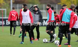 VfB Stuttgart Training
