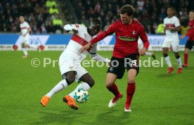 SC Freiburg - VfB Stuttgart