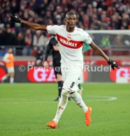 20.12.23 VfB Stuttgart - FC Augsburg