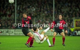 13.11.96 SC Freiburg - VfB Stuttgart