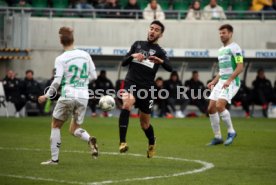 SpVgg Greuther F&uuml;rth - VfB Stuttgart