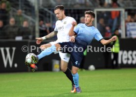 Stuttgarter Kickers - 1. FC Saarbr&uuml;cken