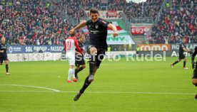 FC Augsburg - VfB Stuttgart