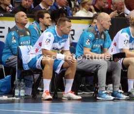 TVB Stuttgart - Frisch Auf G&ouml;ppingen