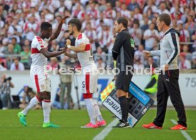 VfB Stuttgart - Karlsruher SC