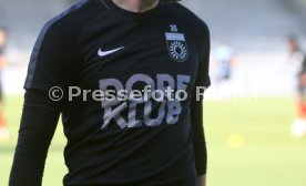 SG Sonnenhof Gro&szlig;aspach - TSV 1860 M&uuml;nchen