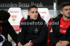 VfB Stuttgart - DSC Arminia Bielefeld