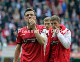 FC Augsburg - VfB Stuttgart