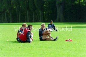 01.08.94 Tottenham Hotspurs J&uuml;rgen Klinsmann