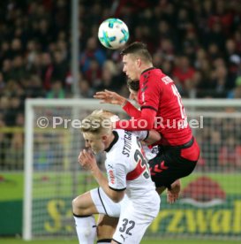 SC Freiburg - VfB Stuttgart
