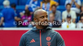 20.09.25 TSG 1899 Hoffenheim - FC Bayern M&uuml;nchen