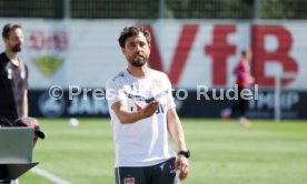05.04.25 U17 VfB Stuttgart - U17 Karlsruher SC