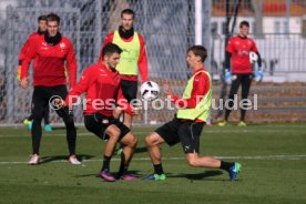 VfB Stuttgart Training