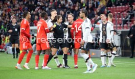 25.03.23 Deutschland - Peru