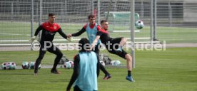 03.05.21 VfB Stuttgart Training
