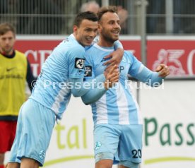 Stuttgarter Kickers - FC Hansa Rostock