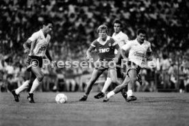 05.08.86 Olympique Marseille - AS Monaco