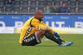 SG Sonnenhof Gro&szlig;aspach - MSV Duisburg