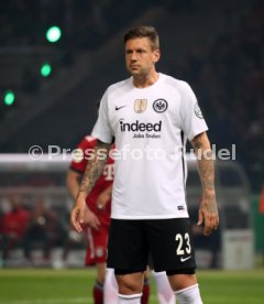 DFB-Pokal Finale 2017/2018 FC Bayern M&uuml;nchen - Eintracht Frankfurt
