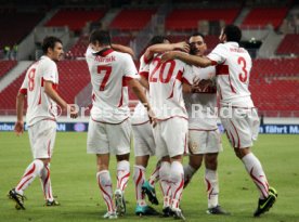 26.08.10 VfB Stuttgart - Slovan Bratislava