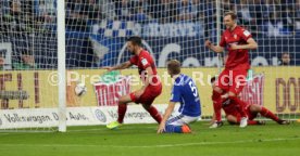 FC Schalke 04 - VfB Stuttgart
