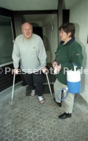 22.11.98 Fussball Bundesliga Buffy Ettmayer
