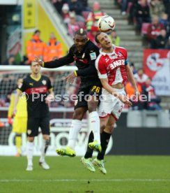 1. FC K&ouml;ln - VfB Stuttgart