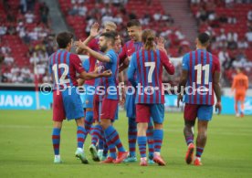 31.07.21 VfB Stuttgart - FC Barcelona
