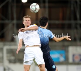 Stuttgarter Kickers - 1. FC Saarbr&uuml;cken