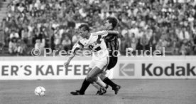 27.07.91 VfB Stuttgart - Inter Mailand