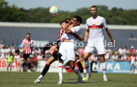 16.07.22 Brentford FC - VfB Stuttgart