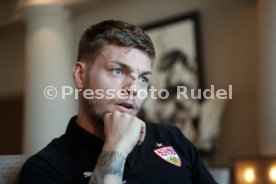 VfB Stuttgart Trainingslager La Manga 2019